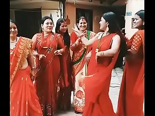 INDIAN OPEN NAVEL BELLY DANCE 220